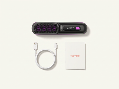 Suava Brush™ - The Short-Hair Styling Brush