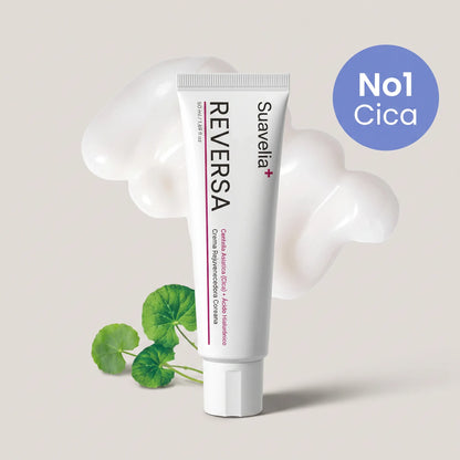 Reversa™ Crema Rejuvenecedora Suavelia (Todo en Uno)
