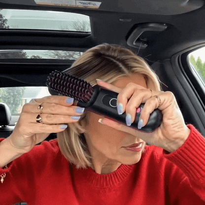 Suava Brush™ — Volumen desde la raíz en dos minutos