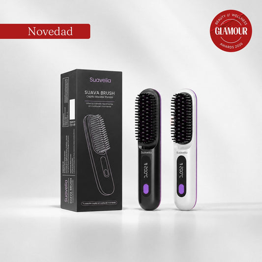 Suava Brush™ — Volumen desde la raíz en dos minutos