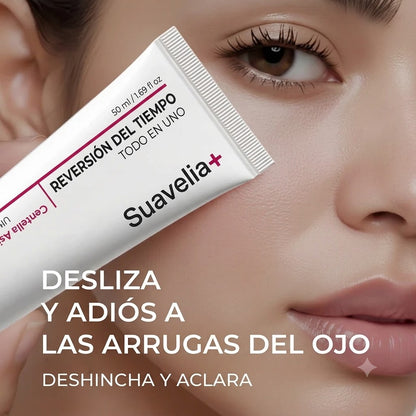 Crema Rejuvenecedora Suavelia (Todo en Uno)