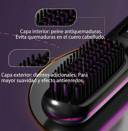 Suava Brush™- Cepillo para cabello corto