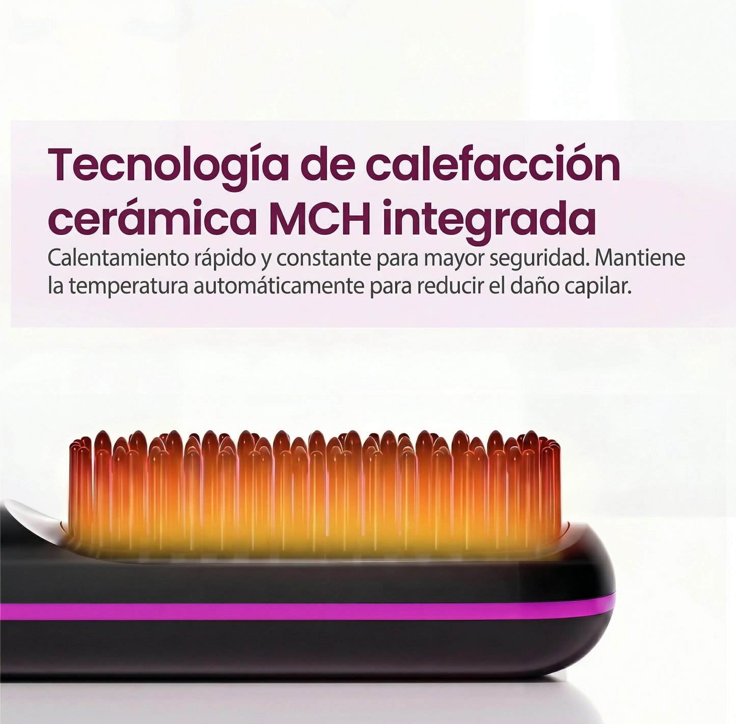Suava Brush™- Cepillo para cabello corto