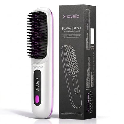 Suava Brush™- Cepillo para cabello corto