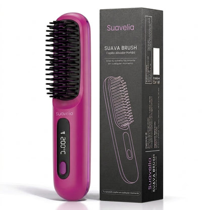 Suava Brush™- Cepillo para cabello corto