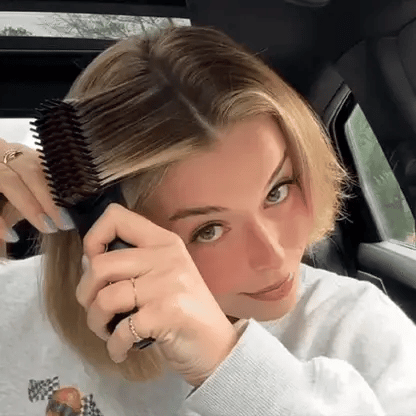 Suava Brush™- Cepillo para cabello corto