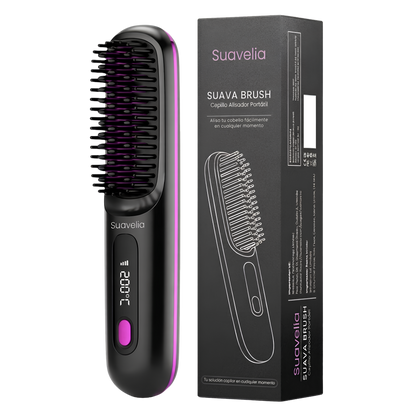Suava Brush™ - The Short-Hair Styling Brush