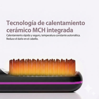 Cepillo Suavelia para cabello corto