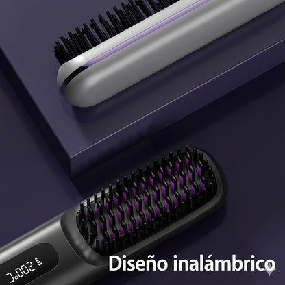 Cepillo Suavelia para cabello corto
